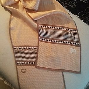 Vintage Gucci scarf